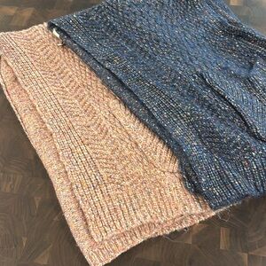 Pair of Sweater Vest Cardigans
